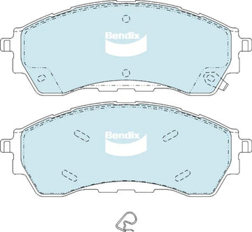 Bendix Brake Pad Set - 4WD / SUV DB2379ULT4WD - Brixton 4x4 - Buy Online Now!